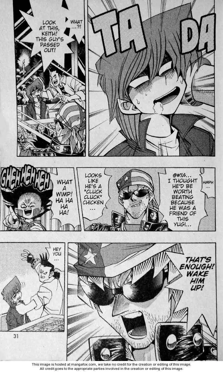 Yu-Gi-Oh! Duelist Chapter 30 3